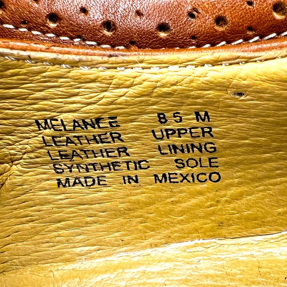 Steven by Steve Madden Size 8.5 M Women's Melanee Brown Shoes. - Picture 11 of 16